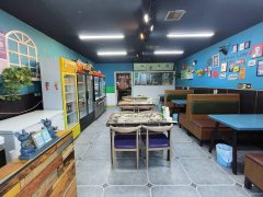 C10882长春路野马时光夜市外铺转让