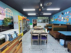 C10882长春路野马时光夜市外铺转让