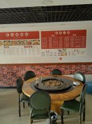 C10884位于五彩湾国泰新华服务区临街餐饮店转让