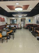 C10884位于五彩湾国泰新华服务区临街餐饮店转让