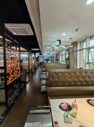 南公园西路火锅店低价急转