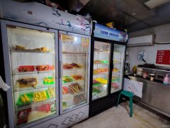 C10889温泉东路天赐良园市场40平小吃店转让