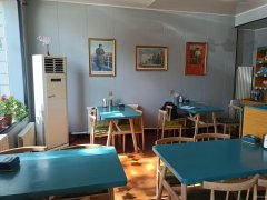 C10891位于昌吉市延安南路文化宫附近临街餐饮店转让