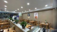 C10894位于石河子东一路附近餐厅转让