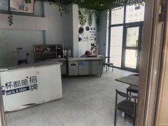 C10897位于昌吉市融投小镇援疆干部楼东侧门面出租