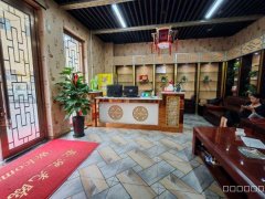 C10900河北路国秀家园门口242平足浴店转让