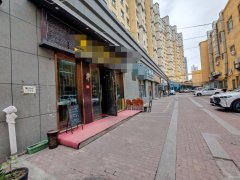 C10900河北路国秀家园门口242平足浴店转让