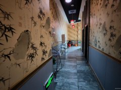 C10900河北路国秀家园门口242平足浴店转让