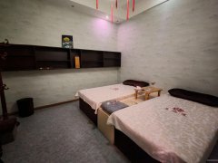 C10900河北路国秀家园门口242平足浴店转让