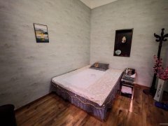 C10900河北路国秀家园门口242平足浴店转让