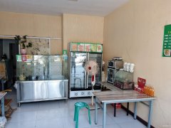 C10904昌吉市南公园西路大上海门口营业中三凉小吃店转让