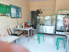 C10904昌吉市南公园西路大上海门口营业中三凉小吃店转让