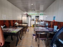 C10911新民西街38平餐厅转让