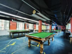 C10907米东区广兴西街米东新天地三期经营中台球厅转让