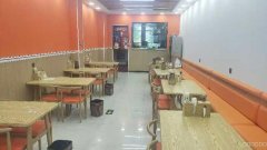 C10914位于昌吉市健康东路海棠天街附近临街餐饮店转让