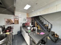 C10915昌吉市馕文化小镇美食街营业中品牌麻辣烫店转让