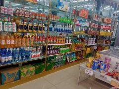 C10788水泥厂街天鸿星悦小区48平超市转让