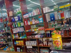 C10788水泥厂街天鸿星悦小区48平超市转让