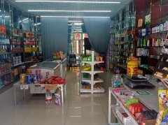 C10788水泥厂街天鸿星悦小区48平超市转让