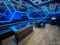 C10918万达金街一期287平酒吧转让