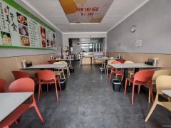 （成功案例）C10919米东区特变阳光绿景小区50平餐厅转让