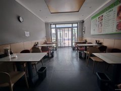 （成功案例）C10919米东区特变阳光绿景小区50平餐厅转让