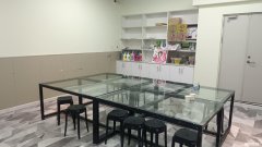 C10924位于昌吉市健康东路海棠天街附近一家培训机构转让