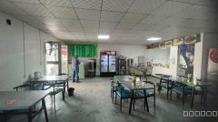 C10927位于乌市米东区工业园附近餐厅转让