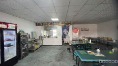 C10927位于乌市米东区工业园附近餐厅转让