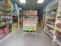 C10935开发区中泰茗居经营中宠物店转让