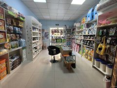 C10935开发区中泰茗居经营中宠物店转让