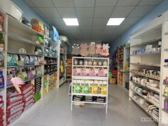 C10935开发区中泰茗居经营中宠物店转让