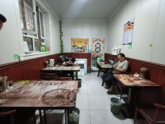 C10936米东区金戈壁路附近经营中凉皮店转让