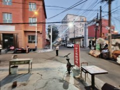 C10936米东区金戈壁路附近经营中凉皮店转让