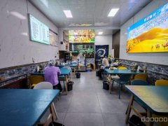 C10937诚信钢材市场西侧53平餐厅转让