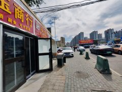 C10938二钢盛源市场出口45平烟酒超市转让