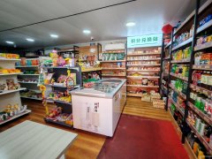 C10939开发区云岭青城57平超市转让