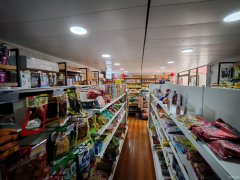 C10939开发区云岭青城57平超市转让