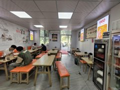 C10941财经大学经营中冒菜店转让