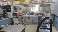 10945位于昌吉五彩湾国泰新华附近餐厅转让