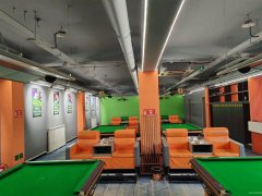 （成功案例）C10255粮校市场主干道300平台球厅转让