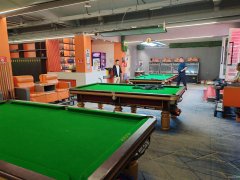 （成功案例）C10255粮校市场主干道300平台球厅转让