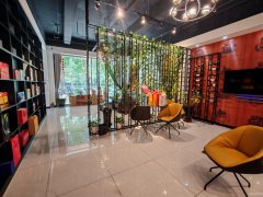 C10948长沙路绿苑雅筑214平烟酒店转让