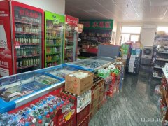 C10951位于阜康市阜港绿苑小区门口超市转让