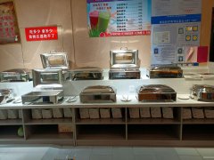 C10952位于五家渠市经营中餐饮旺铺低价转让