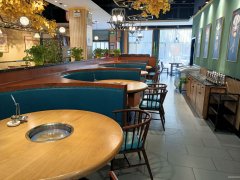 C10952位于五家渠市经营中餐饮旺铺低价转让