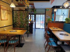 C10952位于五家渠市经营中餐饮旺铺低价转让