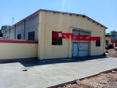 C10953位于昌吉市阿苇滩路口附近院落厂房出租