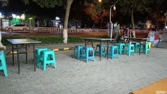 C10960位于昌吉市建设路仁和家园附近临街餐饮店转让