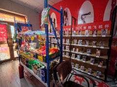 （成功案例）C10962长春路领秀新城25平成人用品店转让